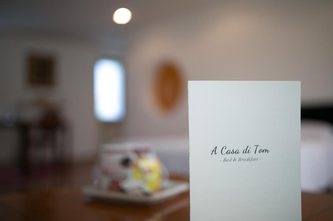 A Casa di Tom SantʼAmbrogio di Valpolicella Exterior foto